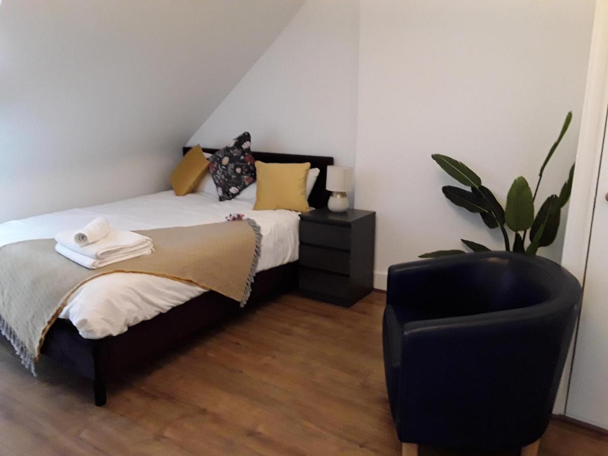 Stunning 1-Bed Apartment In ロンドン エクステリア 写真